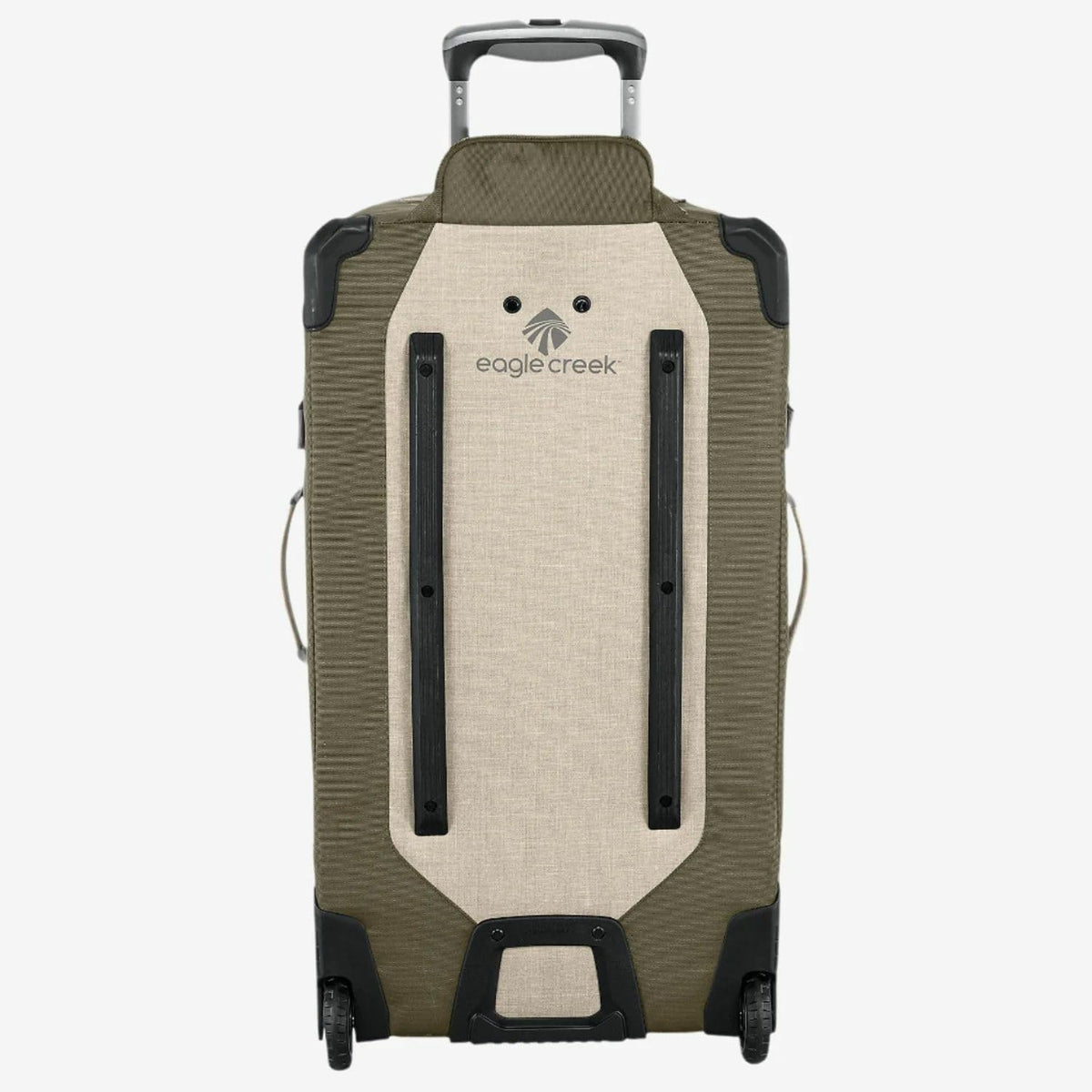 eagle creek Expanse ORV 2-Wheel 30" Trunk – Wheeled Duffel Bag for Travel & Adventure – Durable, Weather-Resistant Fabric – Heavy-Duty Handles – Wet & Dry Compartment – Beige