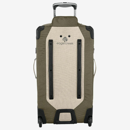eagle creek Expanse ORV 2-Wheel 30" Trunk – Wheeled Duffel Bag for Travel & Adventure – Durable, Weather-Resistant Fabric – Heavy-Duty Handles – Wet & Dry Compartment – Beige