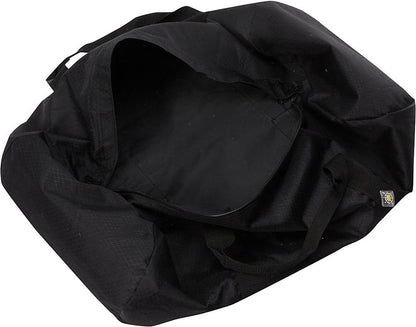 North Star Sports Foldable Duffle Bag for Travel, Gym & Outdoor Camping | Tough and Packable Sport Equipment Bag & Gear Organizer | Heavy Duty Large Duffel Bags for Traveling