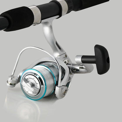 2PACK Fishing Pole Combo,Fishing Rod Combos with Telescopic Fishing Pole Spinning Reels Fishing Carrier Bag for Travel Saltwater Freshwater