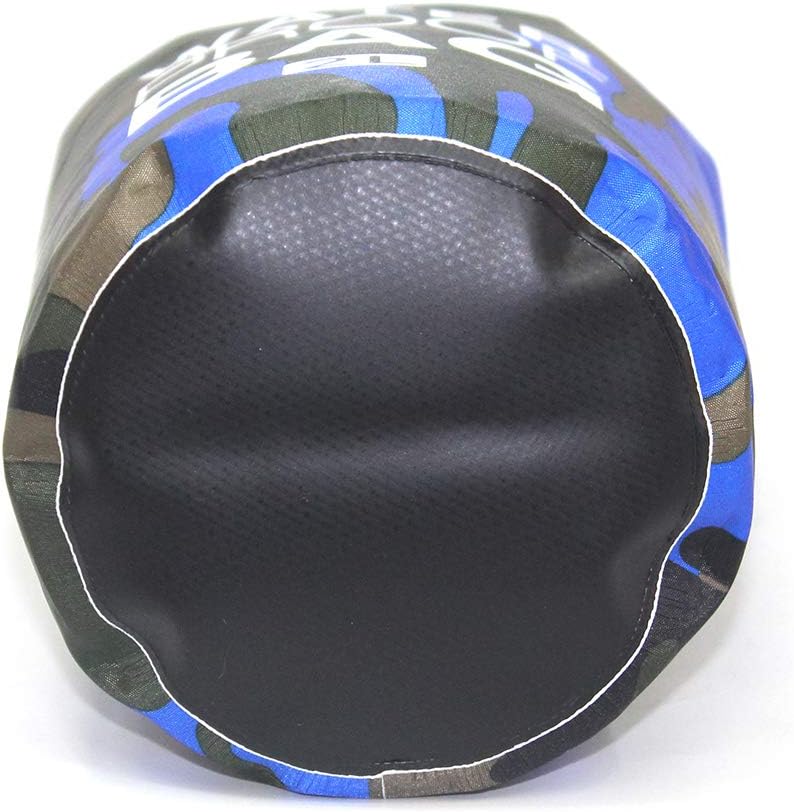 Waterproof Dry Bag 2L/5L/10L/15L/20L/30L, Roll Top Sack Keeps Gear Dry for Kayaking, Rafting, Boating, Swimming, Camping, Hiking, Beach, Fishing with Free Waterproof Phone Case