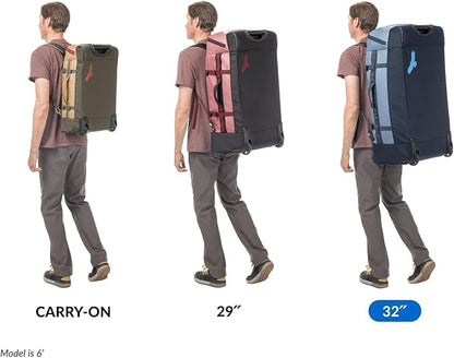Eagle Creek Cargo Hauler XT Wheeled Duffel - Image 9
