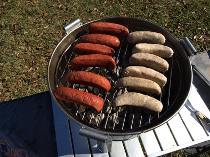 Old Smokey Charcoal Grill #14 (Small)