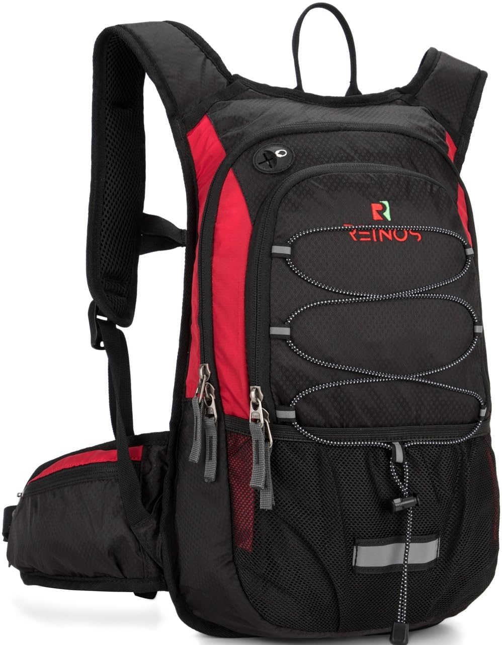 Hydration Pack Backpack with 3L Water Bladder for Men & Women, Hiking Daypack with Thermal Insulation | Running, Cycling, Camping, Skiing, Outdoor Activities