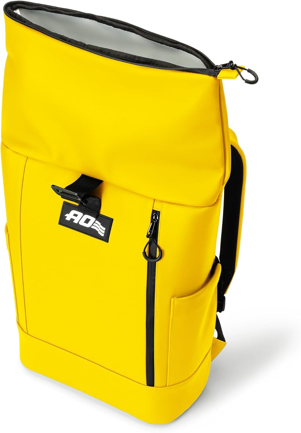 AO Coolers Nomad Backpack Cooler, Waterproof Roll-Top, Insulated