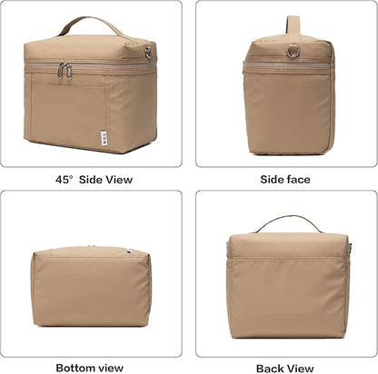 NOL Natural Organic Lifestyle Insulated Lunch Bags - Image 7
