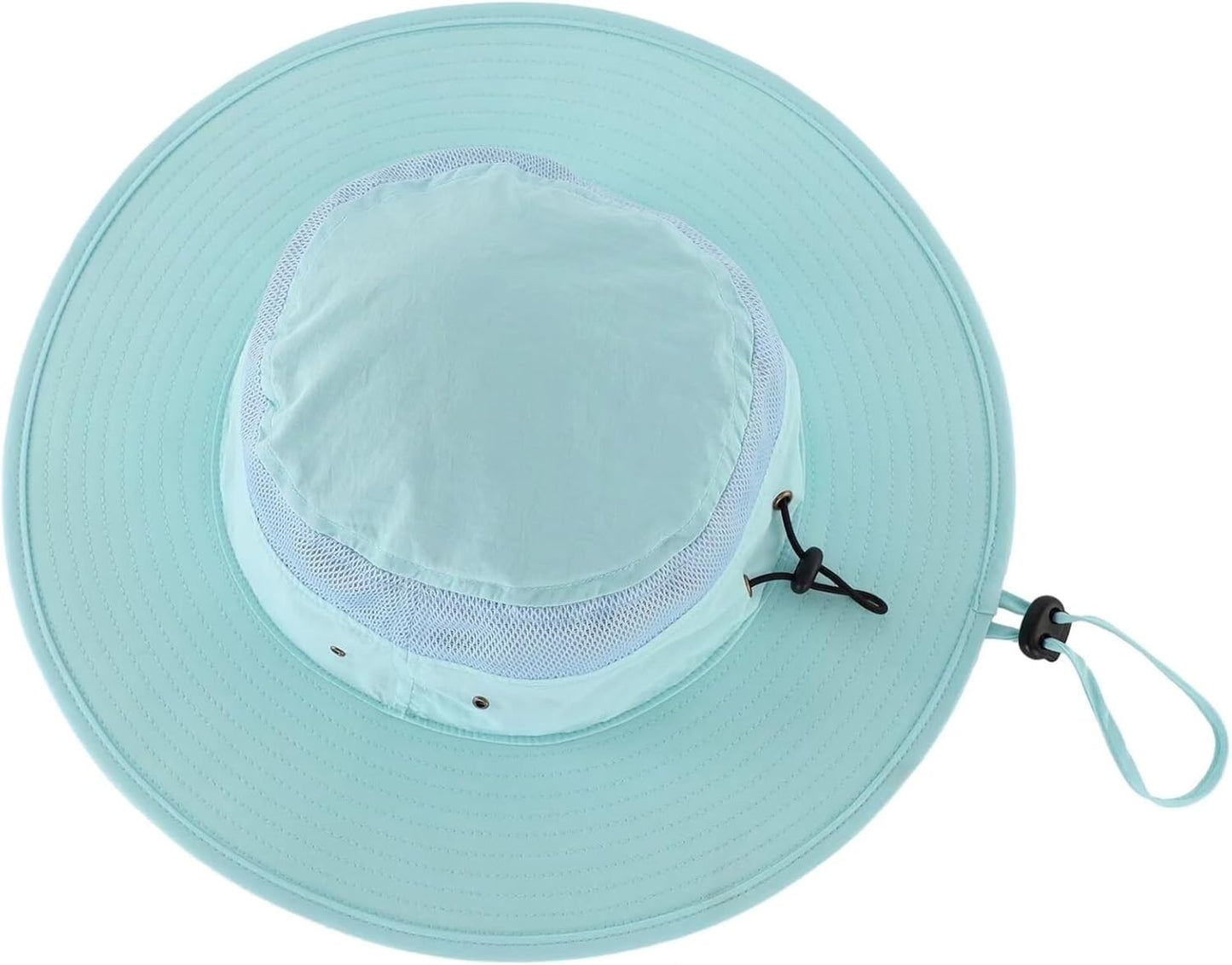 Home Prefer UPF 50+ Men's Sun Hat Wide Brim Bucket Hat UV Protection Hat for Mens Womens Beach Safari Gardening Golf Fishing