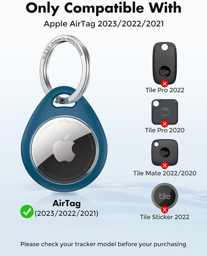 UNBREAKcable Holder for Apple AirTag - Image 2