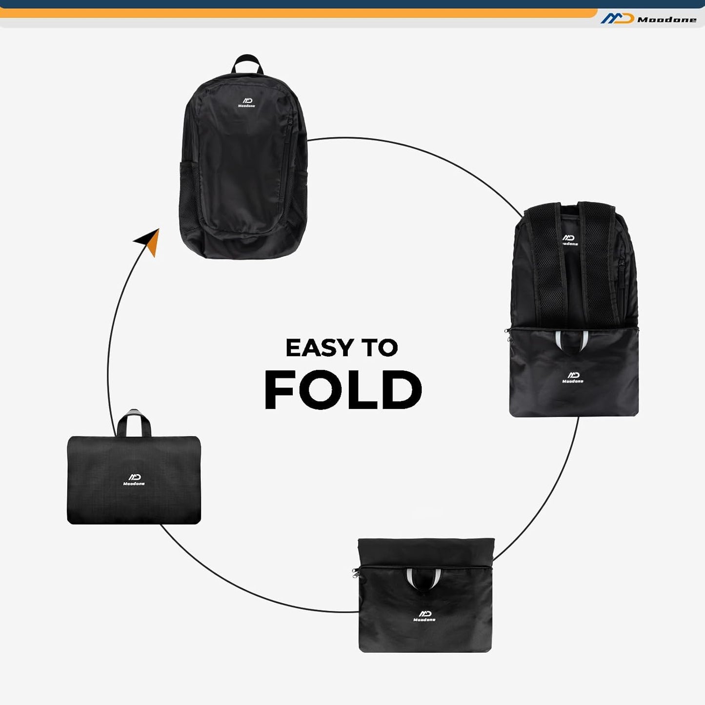 Lightweight Packable Hiking Backpack,30L Back Pack Travel Outdoor Waterproof Foldable Ultralight Camping Vacation Daypack for Woman Man