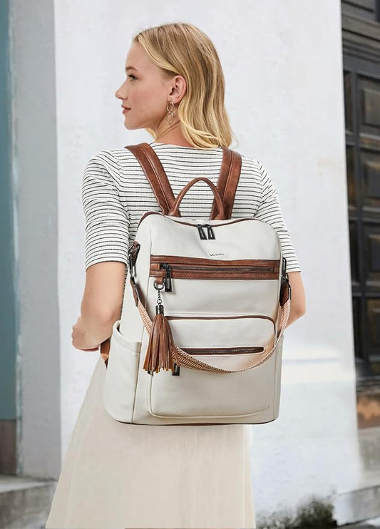 Shrrie 15.6 inch Laptop Backpack - Image 2
