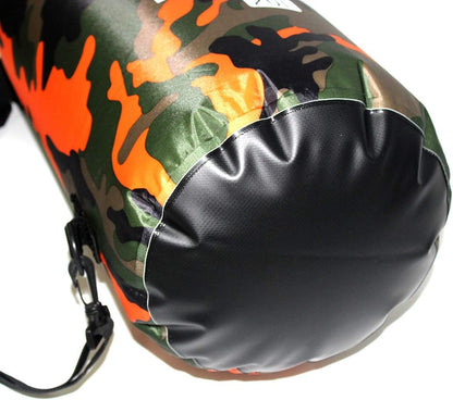 Waterproof Dry Bag 2L/5L/10L/15L/20L/30L, Roll Top Sack Keeps Gear Dry for Kayaking, Rafting, Boating, Swimming, Camping, Hiking, Beach, Fishing with Free Waterproof Phone Case