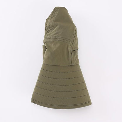 Home Prefer UPF 80+ Sun Hat for Men Women Wide Brim Sun Hat - Image 9