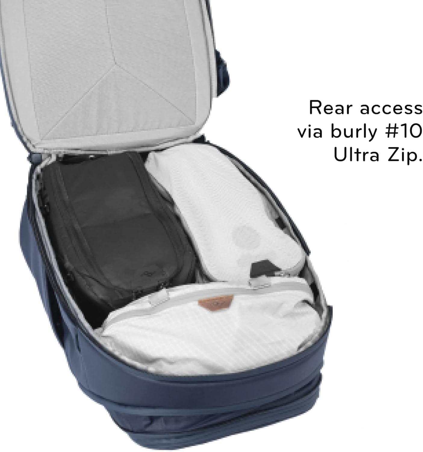 Peak Design Travel Backpack 30L, Midnight, Expandable 27-33L Design, Rear and Top Access, Weatherproof Shell, Laptop Sleeve, Ideal for Travel or Everyday Carry, Versatile Backpack for Men and Women