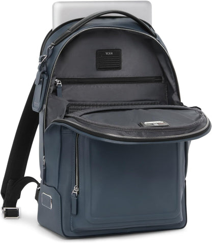 TUMI - Harrison Warren Backpack - 15-Inch Laptop Backpack - Stylish Women's & Men's Backpack for Travel & Business - Pavement Bombe