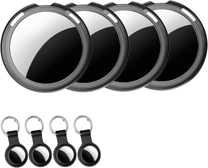 4 Pack Air Tracker Tags Pair by CYBERDOT