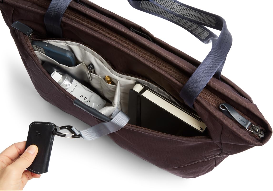 Bellroy Tokyo Wonder Tote (15L laptop tote bag, fits 16" laptop)