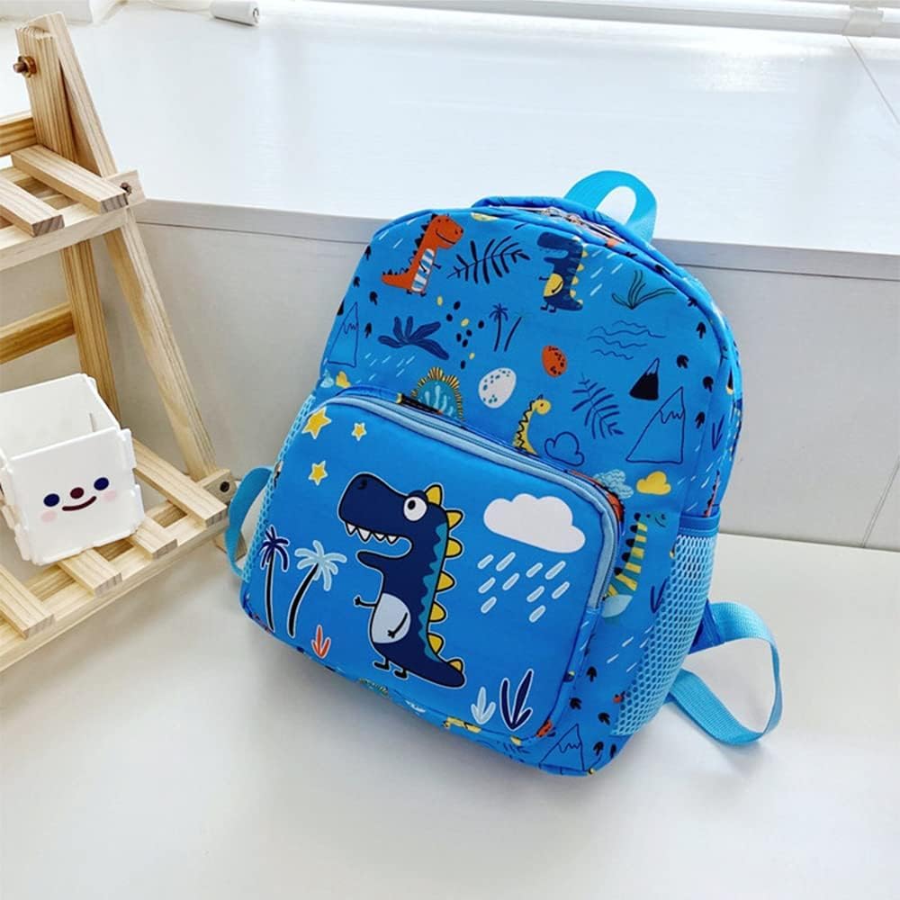 POWOFUN13 inch Kids Toddler Preschool Travel Backpack Cute Cartoon Backpack For Girls Boys Baby