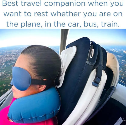 Vorgato Luxury- Airplane Pillow - Image 2