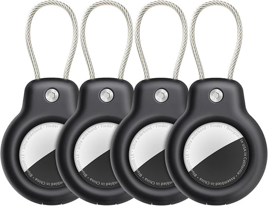 SPGUARD for AirTag Holder Case by SPGUARD