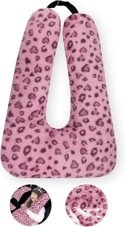 Travel Pillow, Travel Pillow for Kids, Sleeper Hold Pillow Travel, Removable by MROUEN