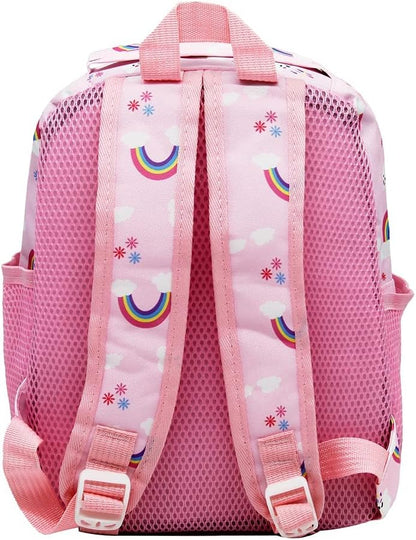 POWOFUN13 inch Kids Toddler Preschool Travel Backpack Cute Cartoon Backpack For Girls Boys Baby
