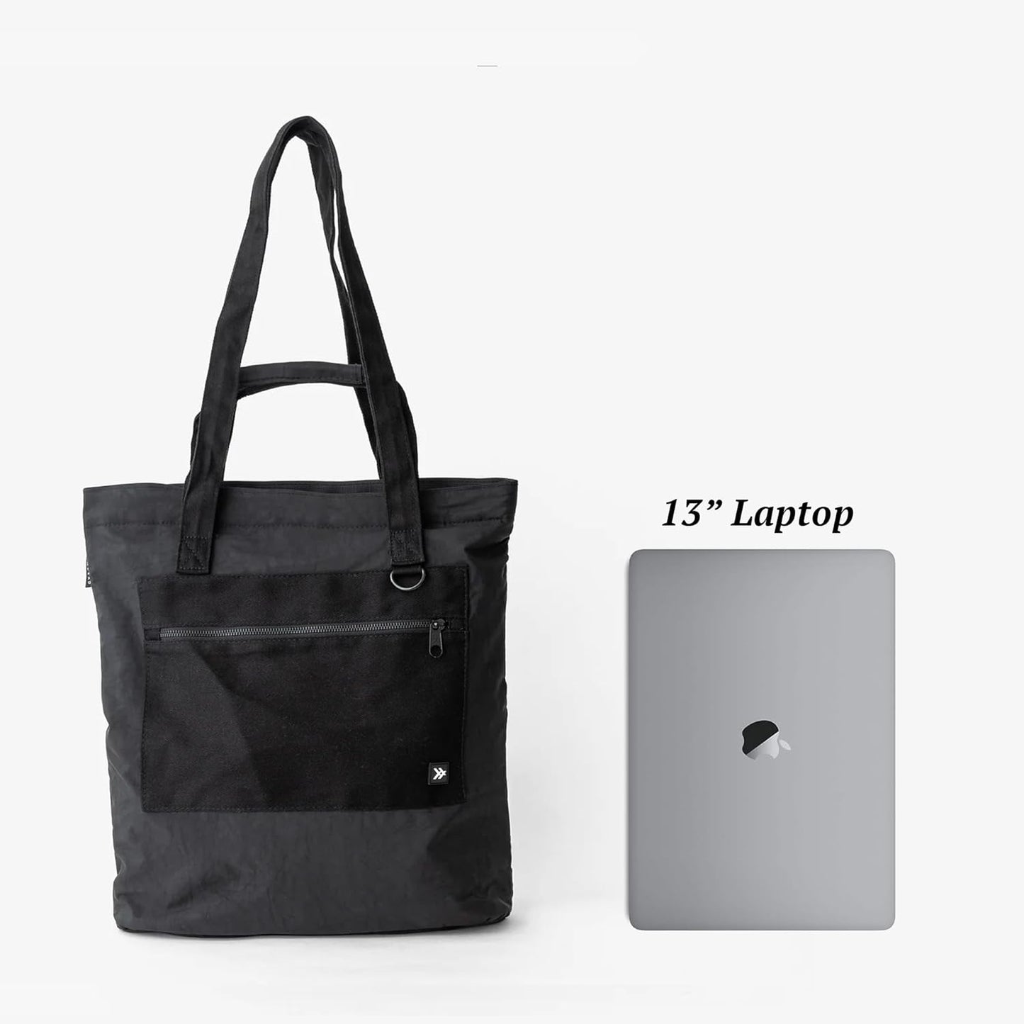 Thread Wallets Utility Tote – Large Travel Tote with Multi-Pocket Design, Laptop Compartment & Work Bag for Women