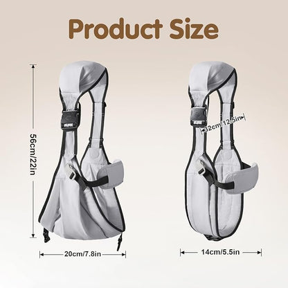 Baby Sling Carrier, Toddler Carrier, 2025 New Baby Sling - Image 2