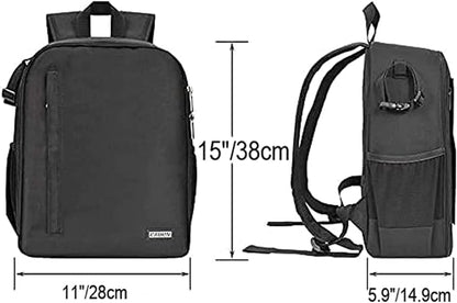 CADeN Camera Backpack Bag Professional - Image 9