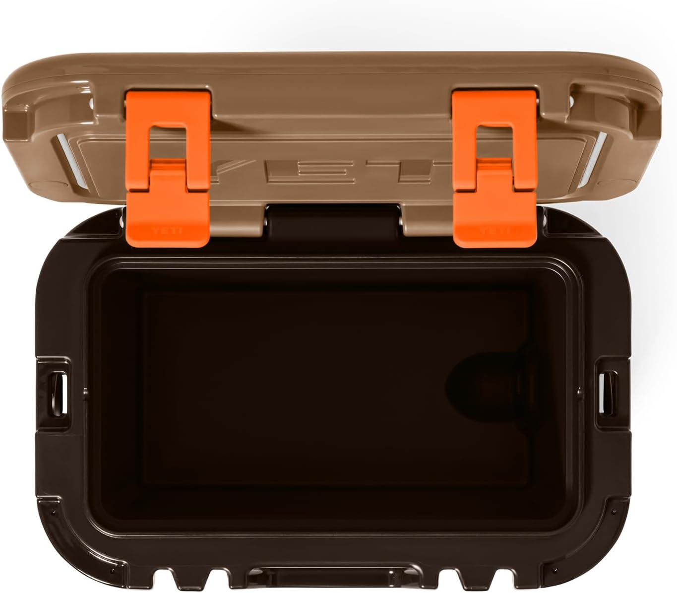 YETI Roadie 15 Hard Cooler with DoubleDuty Shoulder Strap