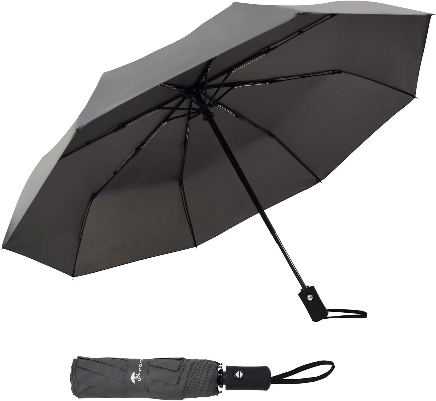 SY COMPACT Travel Umbrella Windproof Automatic Umbrellas Small Compact UV Sun Protection Factory Outlet Umbrella