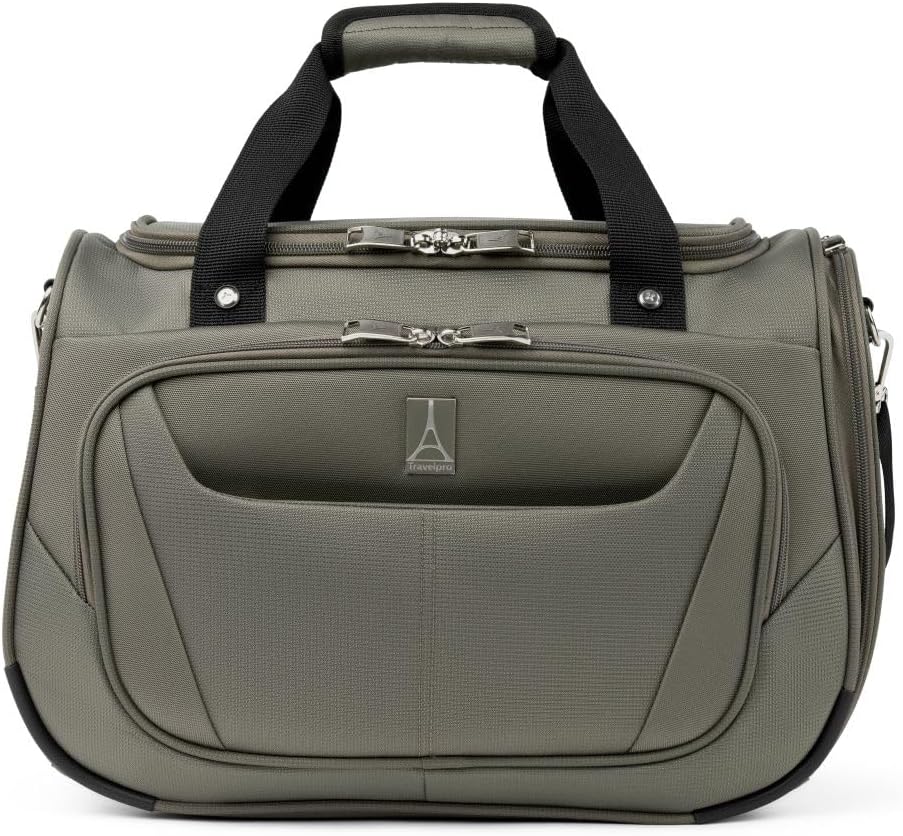 Travelpro Maxlite 5 Softside Lightweight Underseat Carry-On Travel Tote, Overnight Weekender Bag
