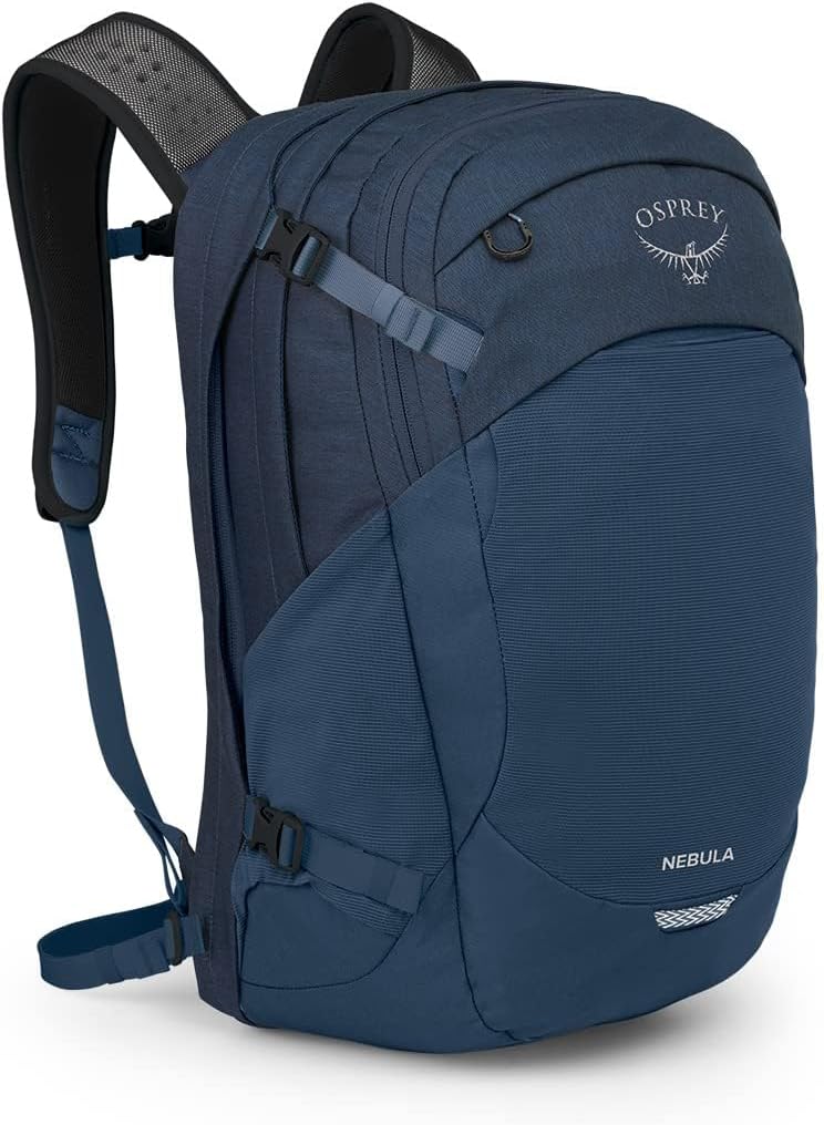 Osprey Nebula Commuter Backpack, Atlas Blue/Heather