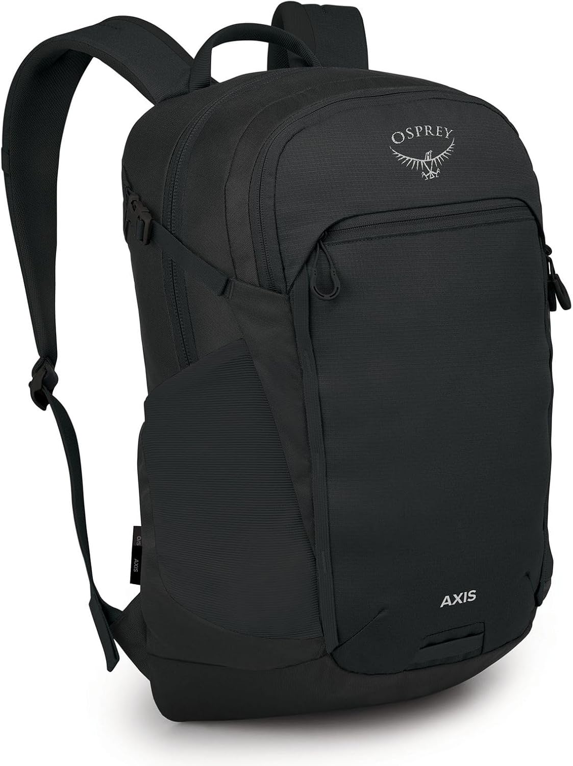 Osprey Axis Laptop Backpack – Sleek Everyday Pack with Laptop Sleeve, Water Bottle Pockets & Compression Straps