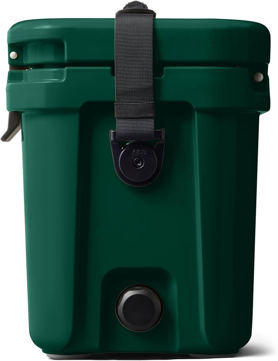 YETI Roadie 15 Hard Cooler with DoubleDuty Shoulder Strap