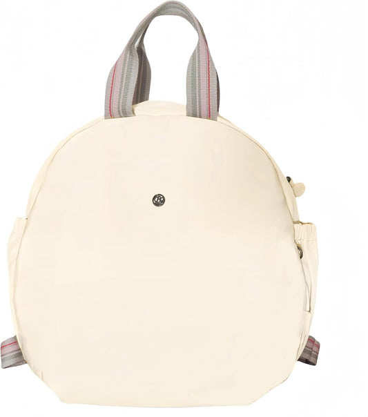 Lightweight Backpack with Laptop Compartment, Large Capacity Leisure Backpacks, Water Resistant Bookbag, Casual College Daypacks, Nurse Backpack for Work Travel