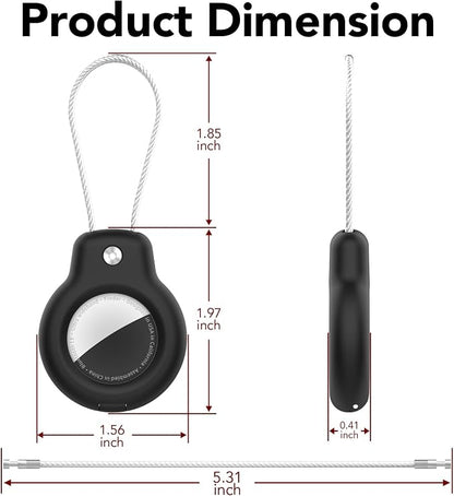 SPGUARD for AirTag Holder Case - Image 8