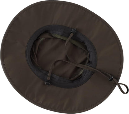 Home Prefer UPF50+ Mens Sun Hat Wide Brim Fishing Hat for Men UV Protection Womens Beach Bucket Hat for Golf Hiking Gardening