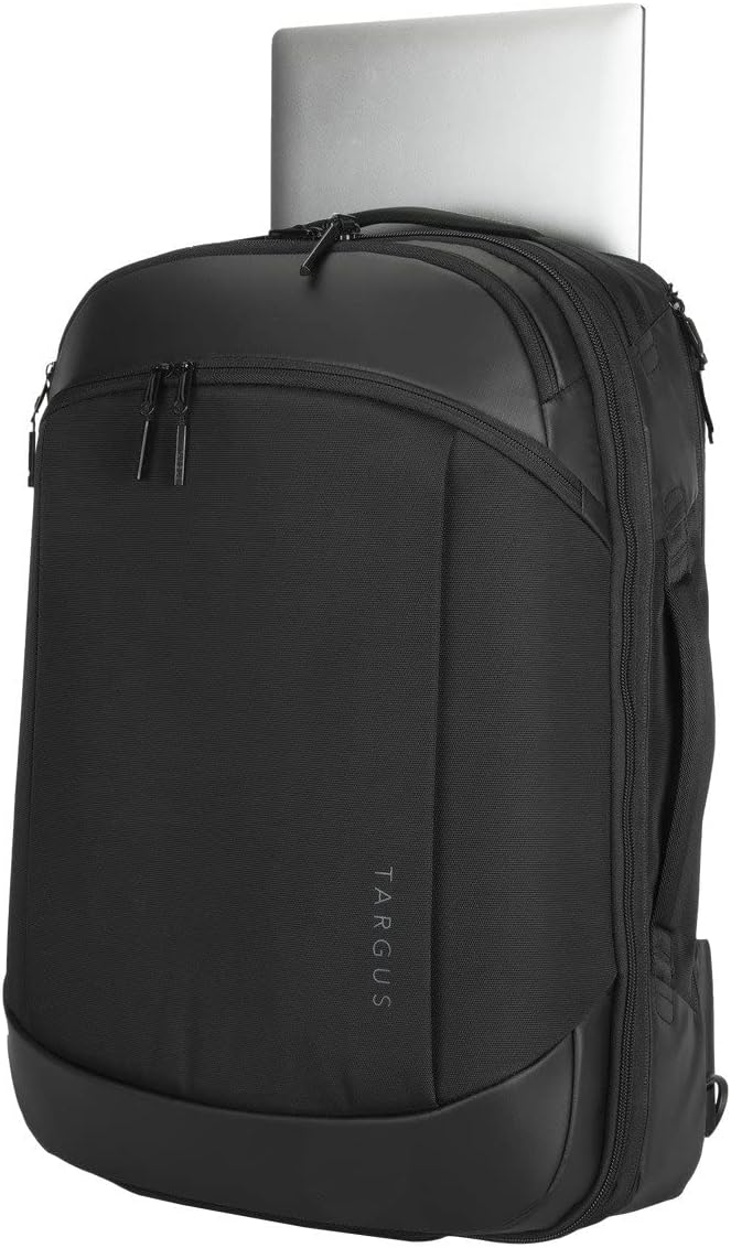 Targus 15.6” Mobile Tech Traveler XL EcoSmart Backpack (TBB612GL)