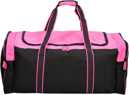 Jetstream Heavy Duty Multi Pocket Durable Sports Gym Equipment Travel Duffel Bag