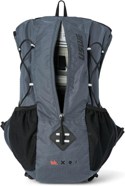 USWE Outlander XC Hydration Pack, Running, Hiking Hydration Backpack with Water Bladder (1.5L/50oz), Hydropack for Men & Women, Backpack Gear & Equipment for Cycling, MTB