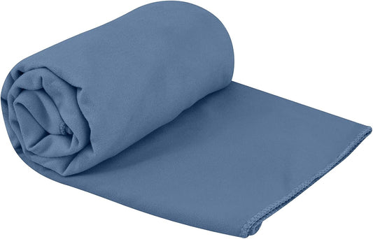 Sea to Summit Drylite Towel, Lightweight Camping and Travel Towel