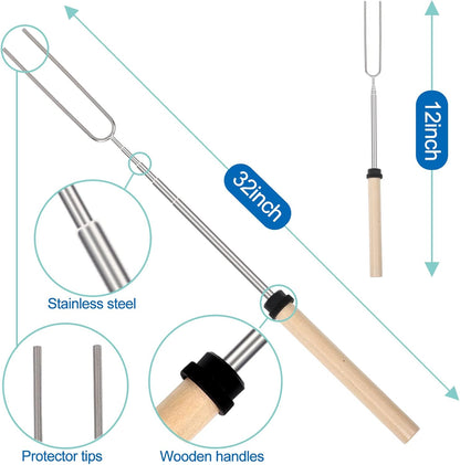 35 Pcs Camping Kitchen Utensil Set Outdoor Kitchen Gear, Outdoor Cooking and Grilling Utensil Travel Set Perfect for Camping Accessories Cooking, RV Camp. Camping, BBQs, Parties and More