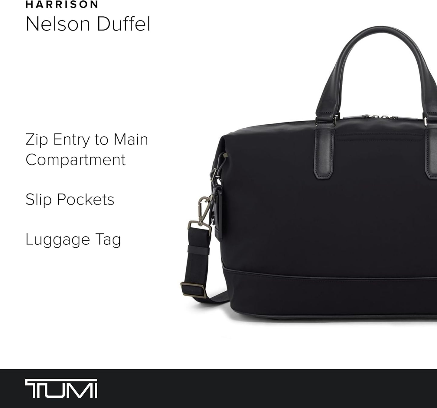 TUMI Men's Lightweight