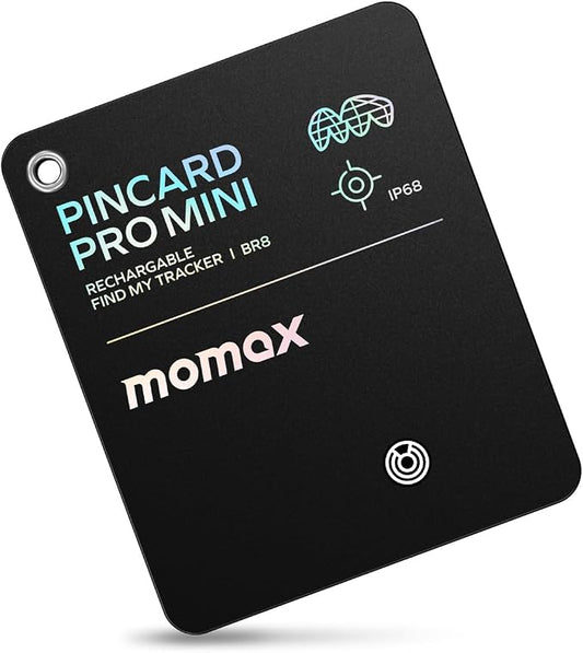 Momax Wallet Tracker Smart Finder by MOMAX