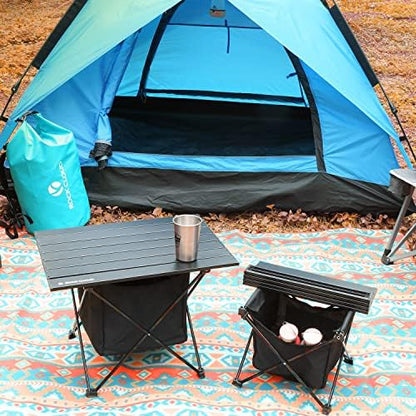 ROCK CLOUD Extra Storage Bag Portable Camping Table Ultralight Beach Tables, Size L