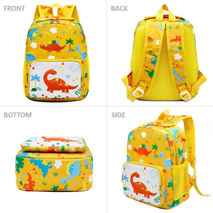 POWOFUN13 inch Kids Toddler Preschool Travel Backpack Cute Cartoon Backpack For Girls Boys Baby