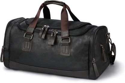 Duffel Bag PU leather