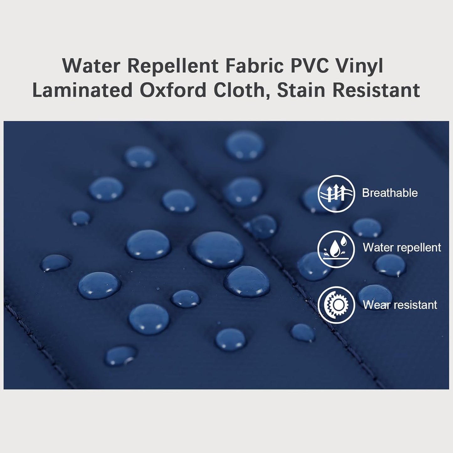 Rolling Duffle Bag with Wheels,86L 30”Folding Duffle Backpack with 2 Wheels,Travel Bag with Separate Shoe Compartment,Dark Blue