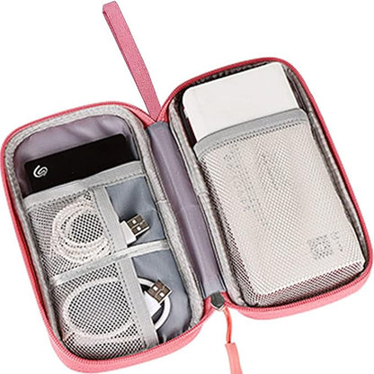 Electronics Accessories Organizer Pouch Bag, Universal Travel Digital - Image 6