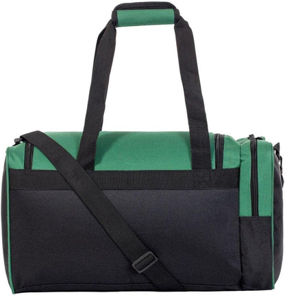 Jetstream Heavy Duty Multi Pocket Durable Sports Gym Equipment Travel Duffel Bag